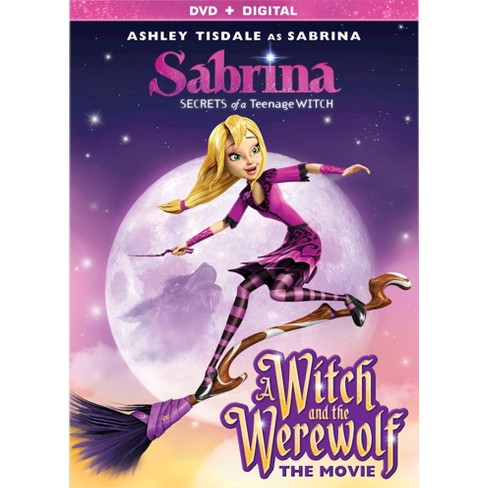 sabrina the teenage witch movie poster