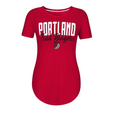 trail blazers shirt