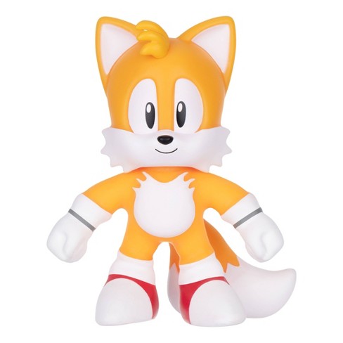 Sonic the Hedgehog Classic Tails Super Stretchy Toy Action Figure – Logan's  Toy Chest