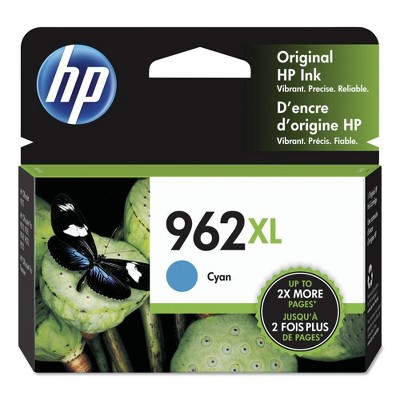 HP 962XL Original Ink Cartridge - Cyan