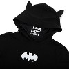 Heroes & Villains Long Live The Bat Youth Batman Hoodie - 2 of 3