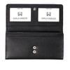 Karla Hanson Women's RFID Leather Trifold Wallet - image 4 of 4