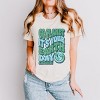 Simply Sage Market S.W.Smiley Go Planet It's Your Earth Day Short Sleeve Tee - 2 of 4