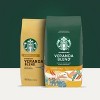 Starbucks Blonde Light Roast Whole Bean Coffee — Veranda Blend — 100% Arabica — 1 bag (12 oz.) - image 2 of 4