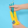 Disney Stitch Printed Silicone Carton Pencil Pouch, School Supplies - 3 of 4