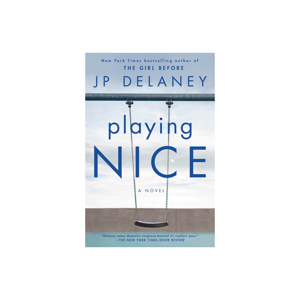 ISBN 9781984821362 product image for Playing Nice - by Jp Delaney (Paperback) | upcitemdb.com