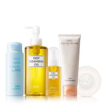 DHC Cleanser Collection