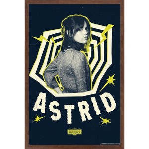 Trends International Beetlejuice Beetlejuice - Astrid Framed Wall Poster Prints - 1 of 4