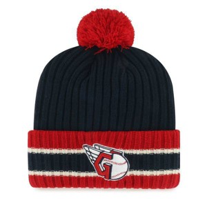 MLB Cleveland Guardians Crevasse Knit Hat - 1 of 2