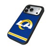 NFL NFC Teams Stripe Bump Cell Phone Case for Apple iPhone 17 Series - 2 of 4