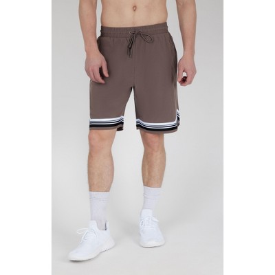 90 Degree By Reflex Mens Perforated 8.5" Short