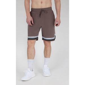 90 Degree By Reflex Mens Perforated 8.5" Short - 1 of 3
