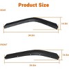TruAIR Gladiator JT Fender Set (4 Pieces) - 2 of 4