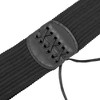 INSPIRE CHIC Women's Lace-up Tied Stretchy Corset Vintage Elegant Elastic Cinch Waist Belts 1 Pc - 3 of 4