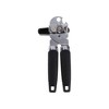 Unique Bargains Can Opener Handheld 3-in-1 Can Opener & Bottle Opener PP Iron Silver Tone 2.09"x8.35" 1 Pc - 4 of 4