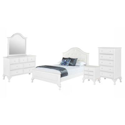 target white bedroom furniture