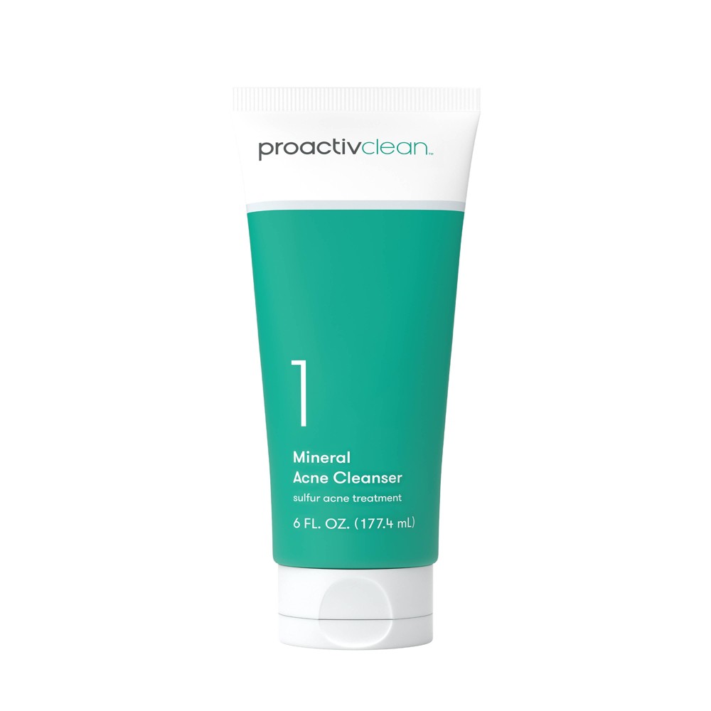 Photos - Facial / Body Cleansing Product Proactiv Clean Mineral Acne Cleanser - 6 fl oz