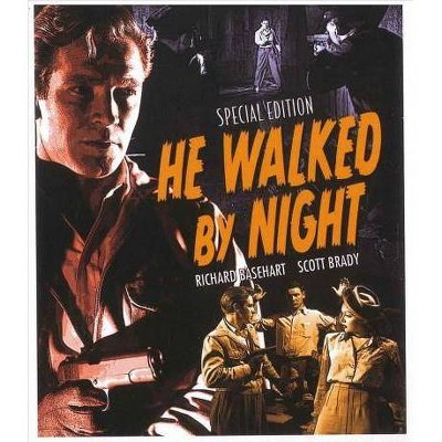 He Walked By Night (Blu-ray)