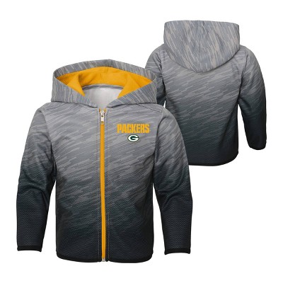 packers short sleeve hoodie