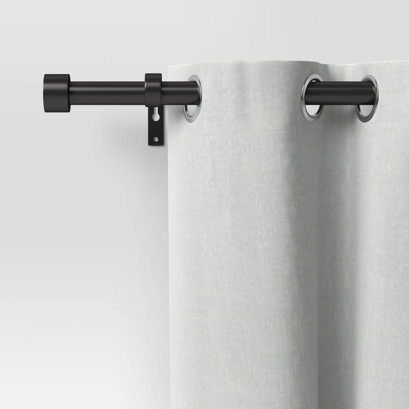 Dauntless Curtain Rod - Threshold™, 4 of 9