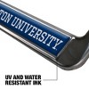 Western Washington University Alumni Full Size Standard License Plate Metal Frame - 3 of 3