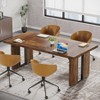 Tribesigns 70.86" Large Rectangular Conference Table - 4 of 4