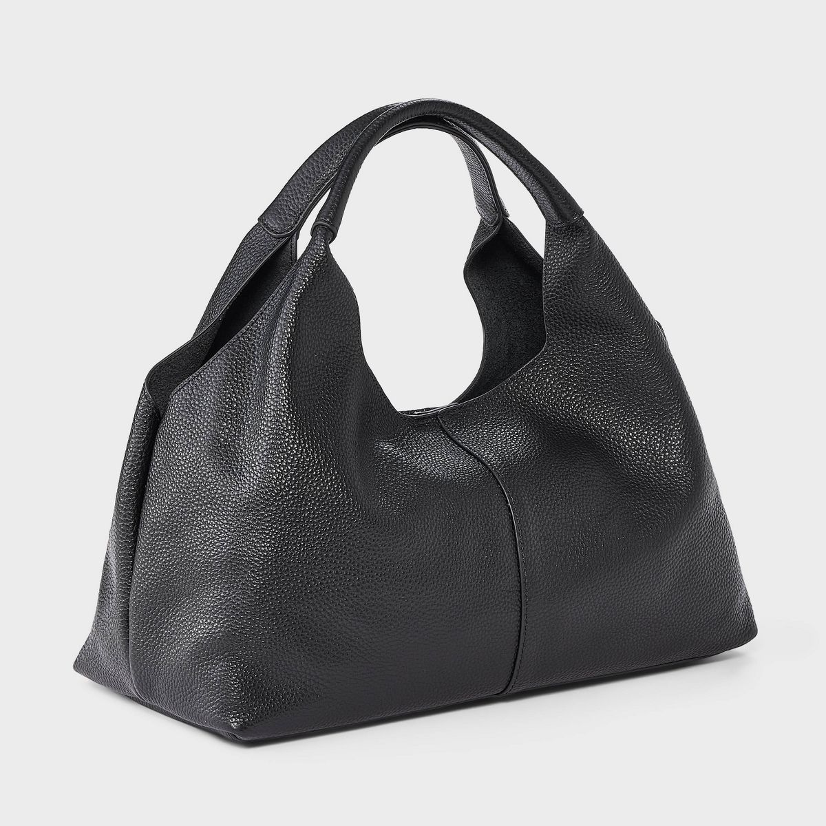 Slouchy Shoulder Tote Bag - A New Day™ - thumbnail 3