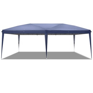 Karl Home | 20 Ft. W x 10 FT. D Steel Pop-Up Canopy - 1 of 4