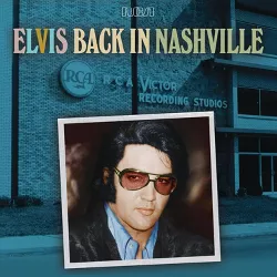 Elvis Presley - Back In Nashville (CD)