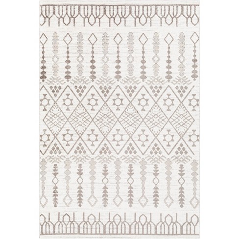 Artistic Weavers Lavadora Global Geometric Machine Washable Boho