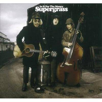 Supergrass - In It for The Money (CD)