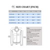 Anna-Kaci Sparkly Sequin Jacket Glitter Long Sleeves Zip Up Bomber Velvet Jacket - 4 of 4