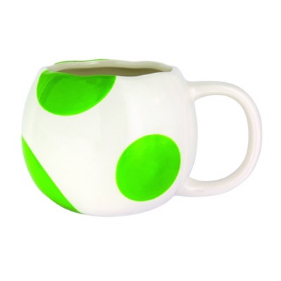 Nintendo Yoshi Egg Mug - 20oz