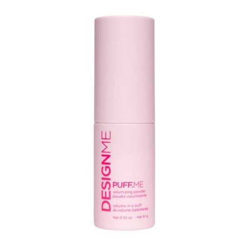 Designme Puff.me Volumizing Powder | Root Lifting Hair Texture | Design ...