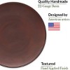Good Directions 24" Aluminum Bird Bath & Stand - Rust - 3 of 4