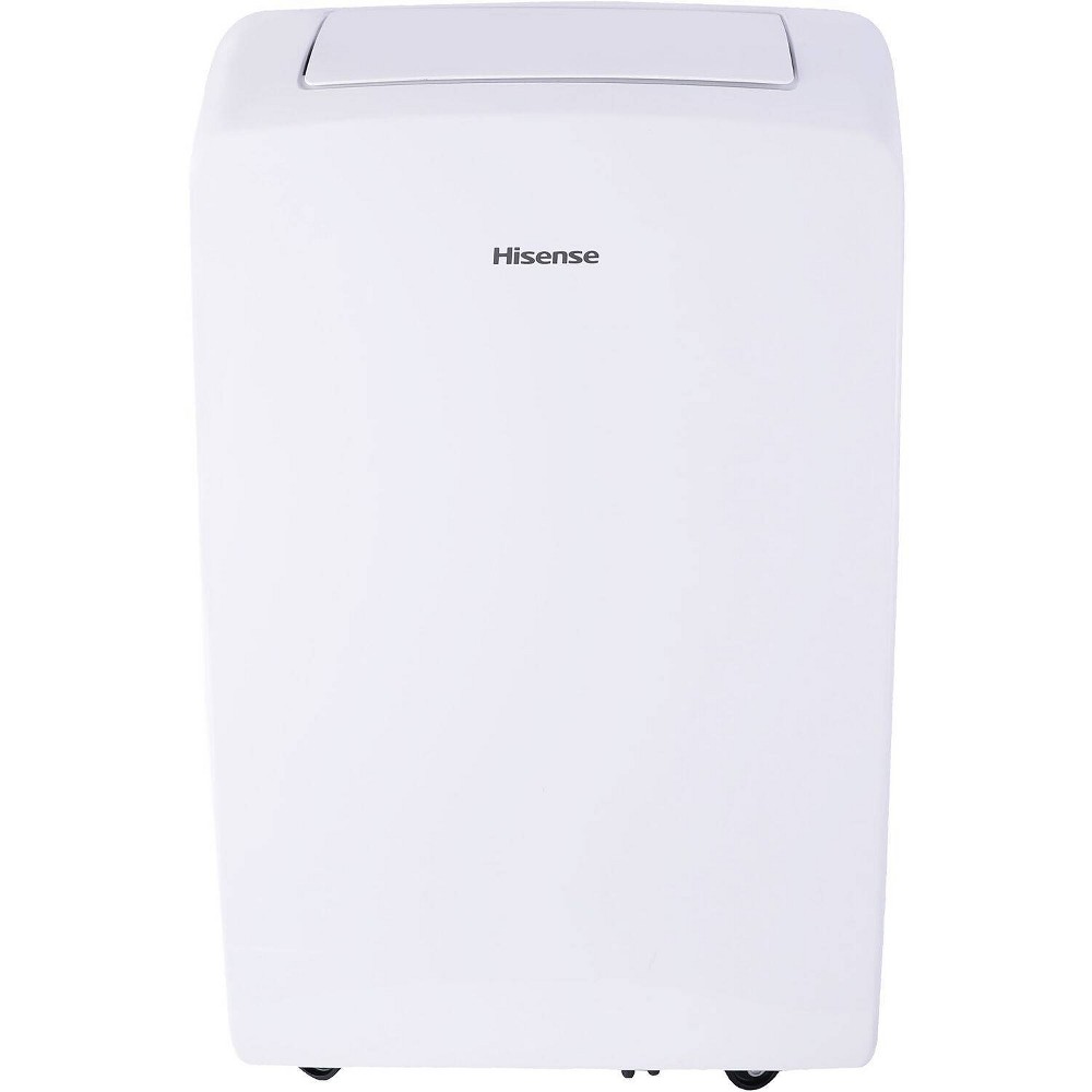 Photos - Air Conditioner Hisense 8000 BTU Smart Portable  with Wi-fi and Remote Control: 300-500 sq. ft. Room, 3 Speeds, ETL Listed 