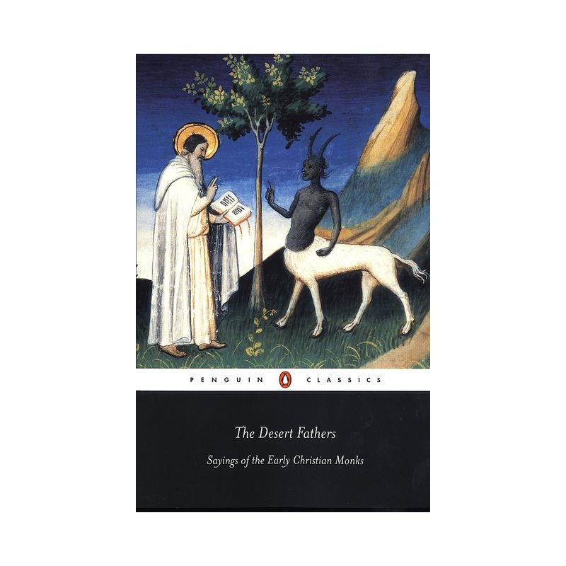 The Desert Fathers - (Penguin Classics) by  Various (Paperback), 1 of 2