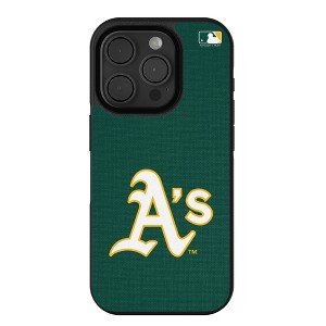 Keyscaper MLB Solid Bump Cell Phone Case for iPhone 16 Plus - 1 of 4