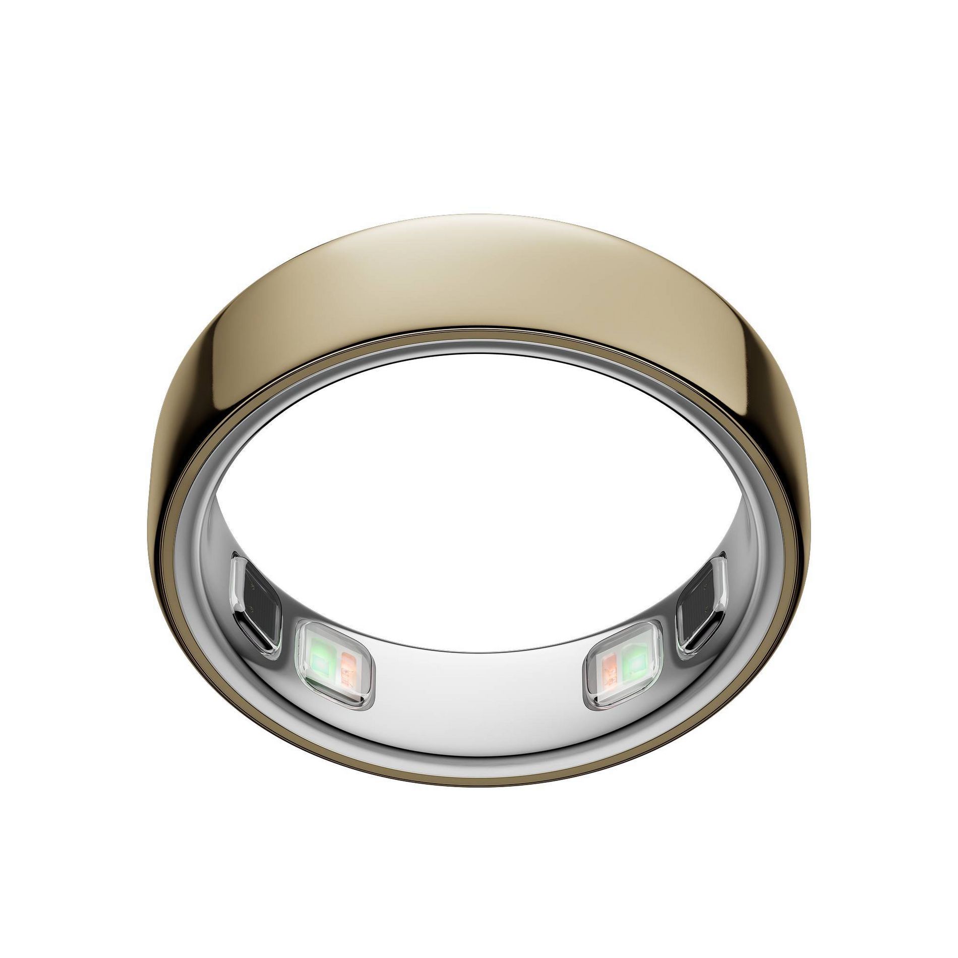 Oura Ring 5 Gold - Size 8
