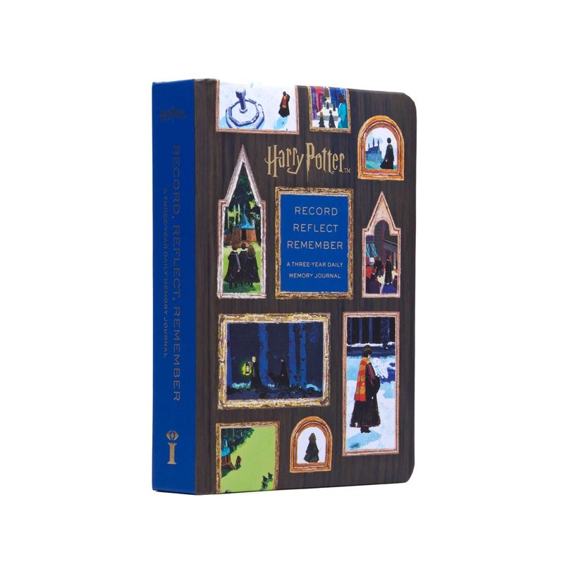 Harry Potter Memory Journal: Reflect, Record, Remember - by  Insights (Hardcover), 1 of 2