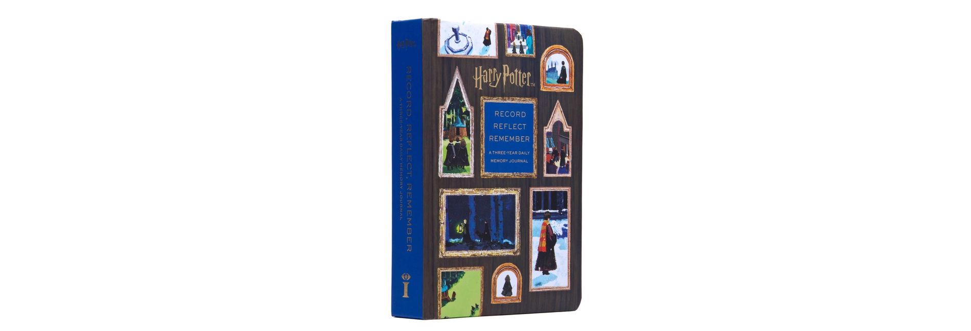 Harry Potter Memory Journal: Reflect, Record, Remember - by  Insights (Hardcover)