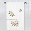 Maggie Design Embellished Towel Set - Linum Home Textiles - 3 of 4