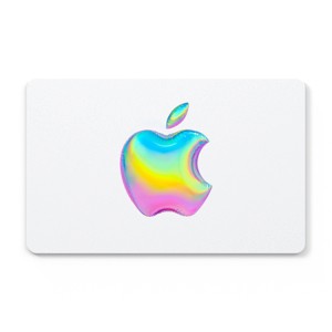 Apple Gift Card (Email Delivery) - 1 of 4