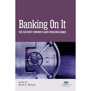Banking on It - by  Brett Watson (Paperback) - 1 of 1