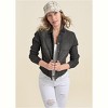 VENUS Womens Jean Jacket - 4 of 4
