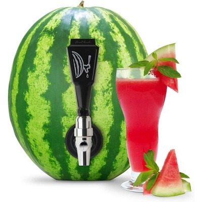 Final Touch Watermelon Keg Tapping Kit with Coring Tool