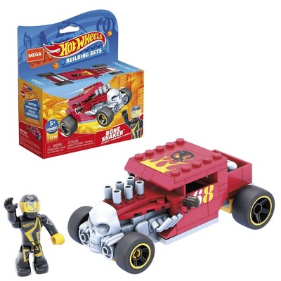 Mega Construx Hot Wheels Bone Shaker Vehicle