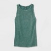 Women's Long Line Tank Top - Wild Fable™ - 4 of 4