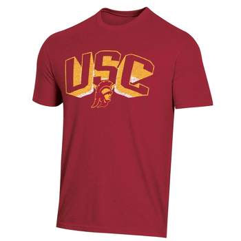 NCAA USC Trojans Men's Biblend T-Shirt