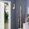 Livex Lighting Copenhagen 1 - Light Wall Light in  Satin Brass - 3 of 4
